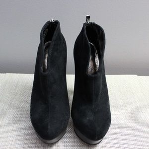 Bakers Booties